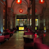 Opus One Bar & Restaurant food