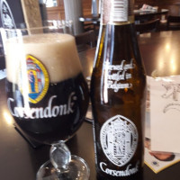 Cafe Pension De Draak food