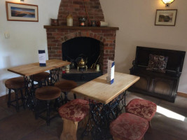 The Plough Inn Wreay inside