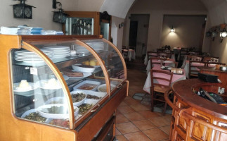 Capri Crema Cafe food