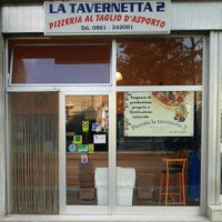 La Tavernetta 2 Viale Bovio food