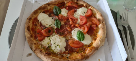 Pizzeria Da Marino food
