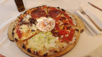 Pizzeria Il Nido food
