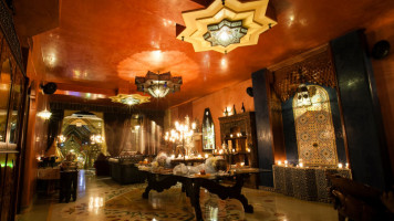 Riad Yacout inside