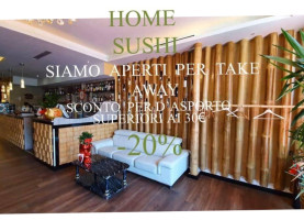 Home Sushi inside