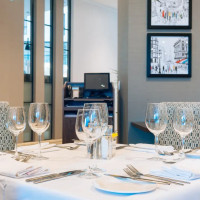 La Brasserie at Sofitel London Gatwick food