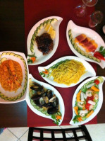Asia Dinning's food