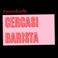 Wood Cafè inside