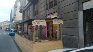 Casa Rustica Piadineria outside