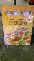 Pizzeria Sapori Netini food