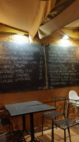 Osteria Al Purgatorio menu