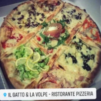Pizzeria Il Gatto E La Volpe food