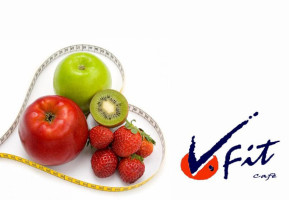 V. Fit Café Healthy Food food