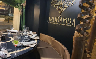 Urubamba food