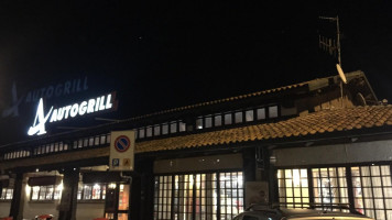 Autogrill outside