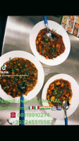 Kebab Taj Mahal food