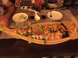 Hao Sushi food