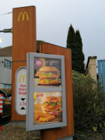 Mcdonald's food