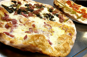 Risto Pizza Da Achille food