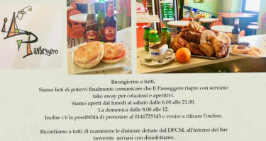 Iqos Partner Il Passeggero, Nizza Monferrato food