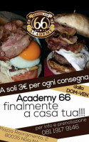 Academy 66 food