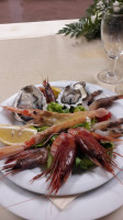 Stabilimento Balneare Nettuno Beach food