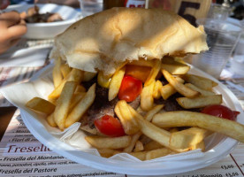 Terrazza Due Golfi food