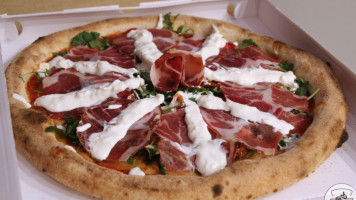 Pizzeria Al Passaggio food