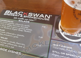 Blackswan Brewery Smokehouse food