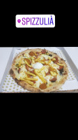 Pizzeria Spizzulia food