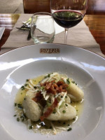 Osteria Palazan food