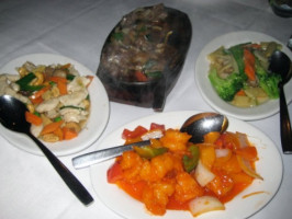 Yi-ban Royal Albert Dock food