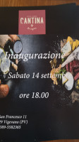 La Cantina Dei Sapori food