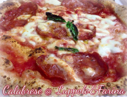 Luppolo Farina food
