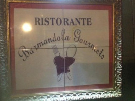 Ristorante Barmandola Gourmets food