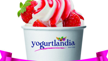 Yogurtlandia food