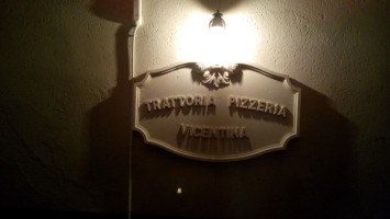 Trattoria Pizzeria Vicentina food