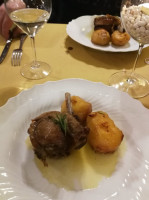 Osteria La Saletta food