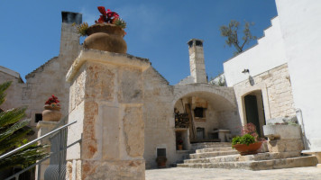 Masseria Torricella outside