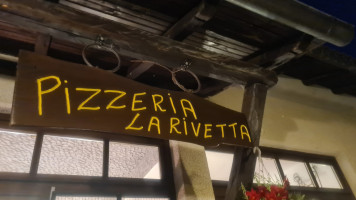 Pizzeria La Tana Della Volpe food