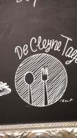 De Cleyne Taefel food