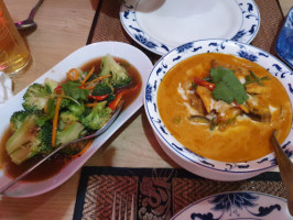 Royal Thai Northampton food