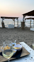 Tuscany Bay Beach food