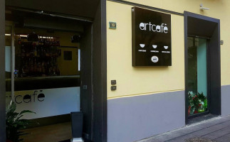 Art Cafè Lounge outside