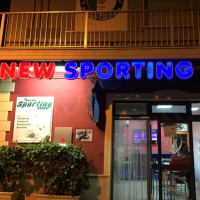 New Sporting outside