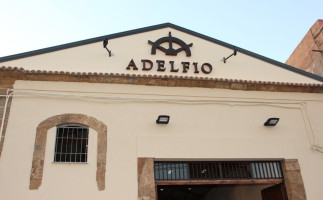 Adelfio Conserve Di Marzamemi outside