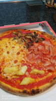 Pizza Da Asporto La Rotonda food