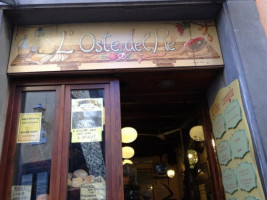 L'oste Del Re food