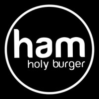 Ham Holy Burger food