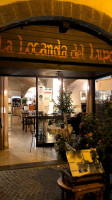 La Locanda Del Lupo outside